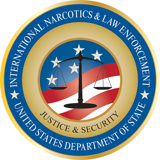 International Narcotics and Law Enforcement Logo 